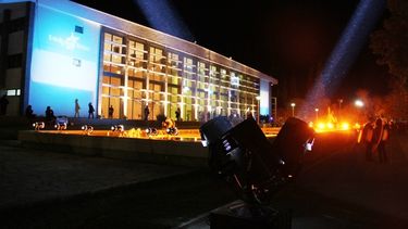 Por el mal tiempo, suspendieron Mi Voz por Vos