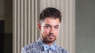 Un sanjuanino, entre quienes buscan la corona en la Vendimia Gay