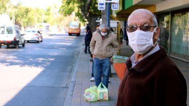 San Juan rompió la barrera de los 60.000 casos de coronavirus: el 75% registrados este 2021