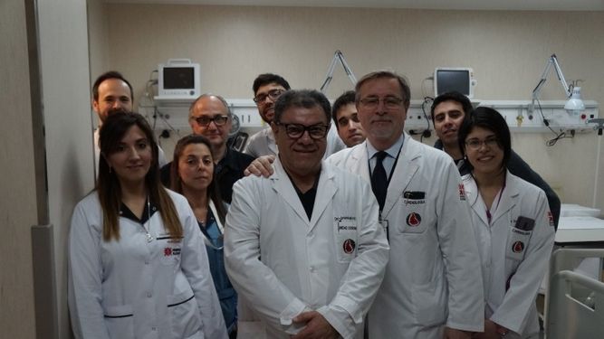 Otra intervención histórica en la salud pública sanjuanina