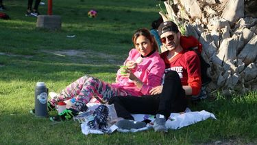 Un feriado agradable para terminar-empezar la semana