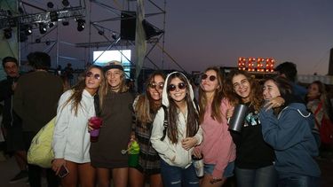 Explotó el kitefest en Cuesta del Viento