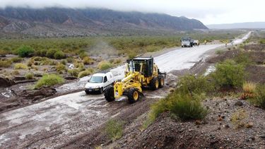 Vialidad Nacional informó sobre las rutas en San Juan: enterate por donde viajar