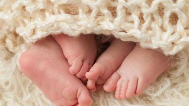 Nacieron mellizos seismesinos sanjuaninos y necesitan de tu ayuda