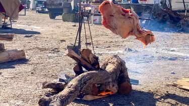 San Martín espera a todos en una nueva edición del Concurso del Asador Sanjuanino.