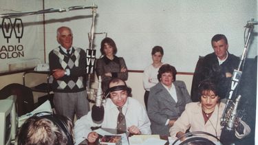 El día que Mario Pereyra regresó a San Juan convertido en una leyenda