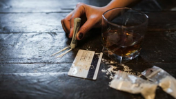 Polémicas declaraciones de un presidente sobre el whisky y la cocaína