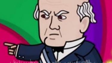 Edgardo Mendoza se metió en la polémica con Paka Paka