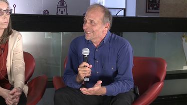 De otro universo: un sanjuanino, discípulo del Premio Nobel de Física