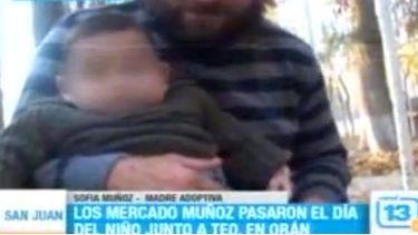 Caso Teo: Esta semana se definiría qué justicia provincial resolverá la adopción