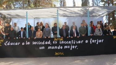 Glencore Pachón fue partícipe de una celebración histórica para la educación calingastina
