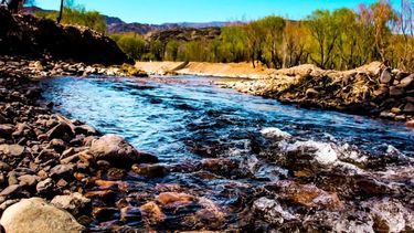 Calingasta sumó un camping a la obra de las escombreras