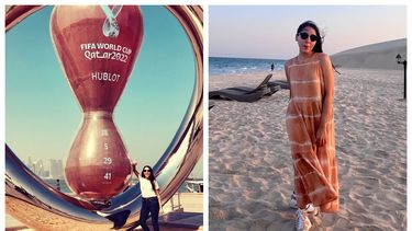 Una sanjuanina en Qatar: cuánto cuesta comer, moverse y las costumbres del país mundialista