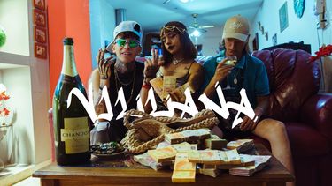 Se juntó el Trap y RKT sanjuanino: salió Villana