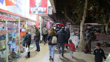 Y con suerte: ahora los sanjuaninos compran un sólo regalo del Día del Padre