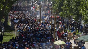 El veredicto de los sanjuaninos sobre el multitudinario velorio de Maradona en plena pandemia: qué dijeron