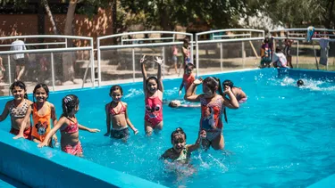Cómo podés inscribirte a las colonias de verano en San Juan