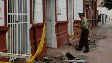 Video: ¿Por qué el sismo de Chile fue de magnitud 6.7 e intensidad IV en San Juan?