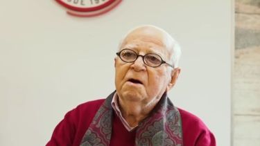 La icónica historia del italiano que llegó a San Juan y es dueño de una tradicional heladería