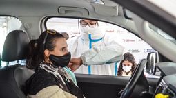 Coronavirus: habilitaron nuevos grupos para vacunarse sin turno