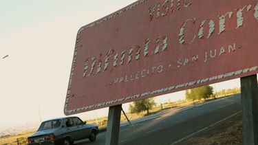 El gaucho sin cabeza, el terror de los camioneros que van a la Difunta