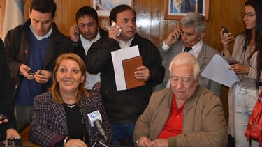 Más atención en salud para Rivadavia
