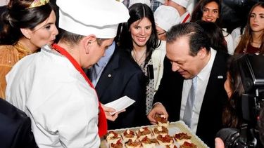 “Todo lo que podamos hacer para integrar nuestro país será bienvenido”