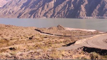 Quieren que el camino interlagos llegue hasta el dique de Ullum