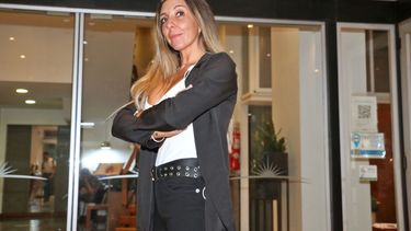 Meli Mulet, la custodia VIP de las embajadoras del Sol