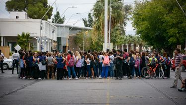 No al descuento de días y participación en la mesa salarial: la contrapropuesta de los docentes autoconvocados