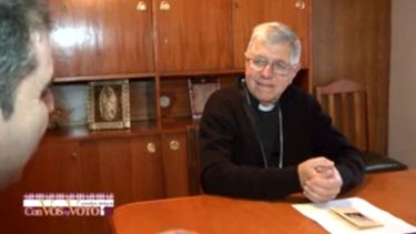 El clero no está a la altura de lo que pide el Papa, siempre faltan 5 para el peso