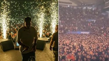Multa millonaria y 100 horas de trabajo comunitario para el empresario sanjuanino del polémico show de Q´Lokura