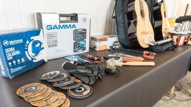 Los chicos del Proyecto Juan y María del Carmen tendrán nuevas capacitaciones: música y carpintería