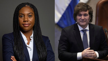 Quién es la política inglesa que quiere ser la Milei británica