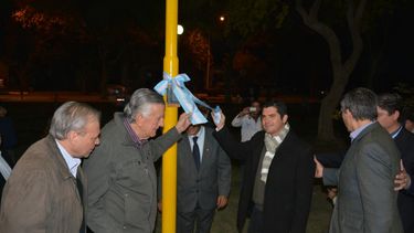 Nuevo alumbrado con una inversión de más de 3 millones de pesos