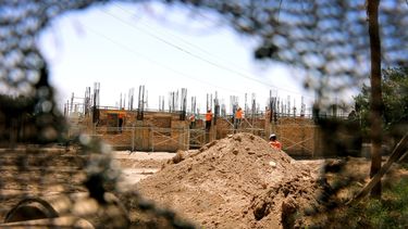 Mirá cómo renace el barrio de zona top abandonado por 24 años