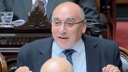 Peluc defendió la reforma de la Ley de Glaciares con un modismo sanjuanino y cuestionó críticas opositoras Peluc defendió la reforma de la Ley de Glaciares con un modismo sanjuanino y cuestionó críticas opositoras