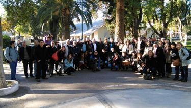 Entregaron los premios del concurso por el Día del Periodista