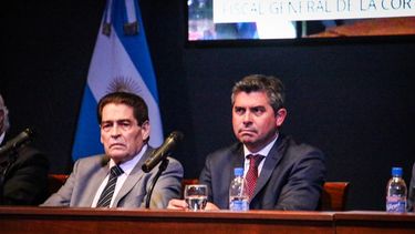 Se puso en marcha el último gran cambio histórico en la Justicia sanjuanina