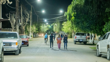 Las calles de Pocito tienen ese no sé qué... Las calles de Pocito tienen ese no sé qué...