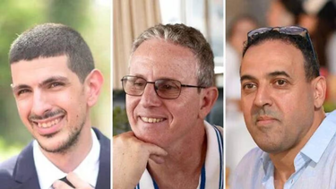 Sigue la liberación de rehenes por parte de Hamas: este sábado tres personas recuperarán la libertad