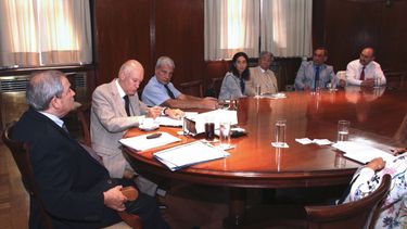 El Ministro de Salud presentó proyectos para 3 nuevos edificios