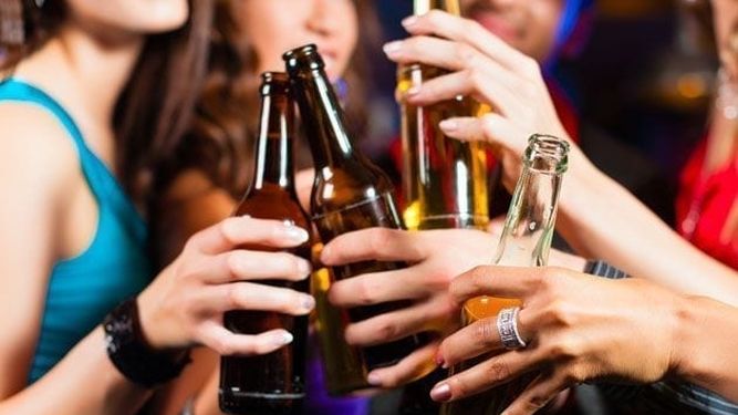 Desarrollo Humano lanzó una campaña para evitar el abuso de alcohol en jóvenes sanjuaninos