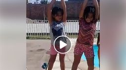 Video sensacional: Los cuatrillizos sanjua crecieron y rapean