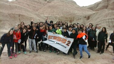 Conciencia Ambiental: hoy, una visita guiada a Loma de las Tapias