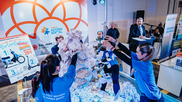 Quiénes son los ganadores del segundo sorteo de las Caja de Acción Social de cupones no premiados