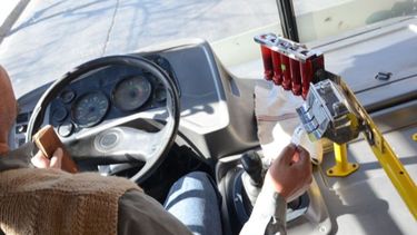 Boleto escolar a $2 en departamentos alejados, sólo con credencial