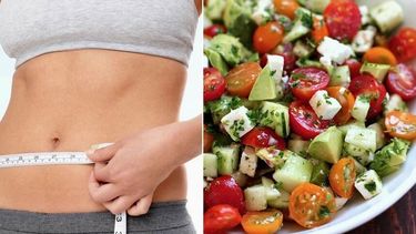 la ensalada que es ideal para bajar de peso en muy poco tiempo la ensalada que es ideal para bajar de peso en muy poco tiempo