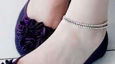 Tobilleras: moda y joya en tus pies