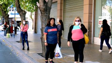 Las perlitas que dejó el paro de 3 horas en San Juan